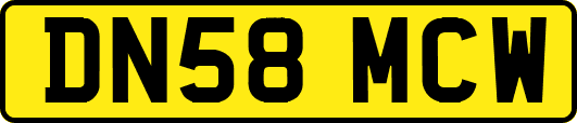 DN58MCW