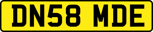 DN58MDE