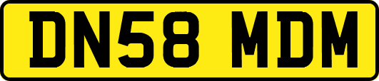 DN58MDM