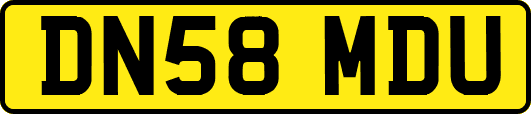 DN58MDU
