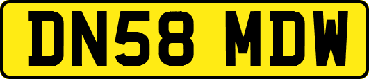 DN58MDW