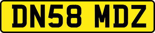DN58MDZ