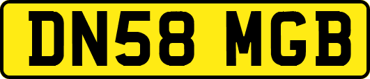 DN58MGB