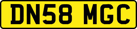 DN58MGC