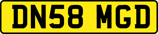 DN58MGD