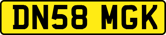 DN58MGK
