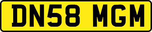 DN58MGM