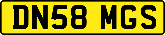 DN58MGS