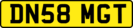 DN58MGT