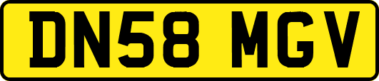 DN58MGV