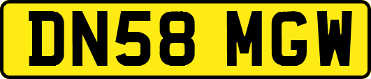 DN58MGW
