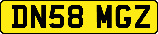 DN58MGZ