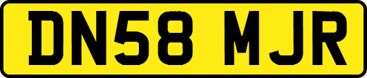 DN58MJR