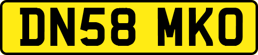 DN58MKO