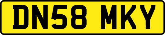DN58MKY