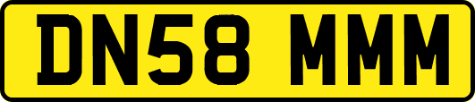 DN58MMM