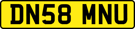 DN58MNU