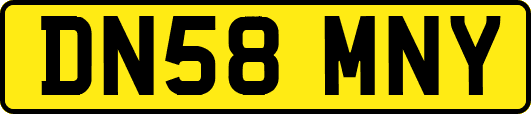 DN58MNY