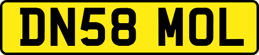 DN58MOL