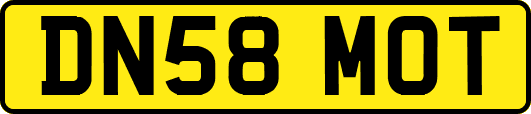 DN58MOT