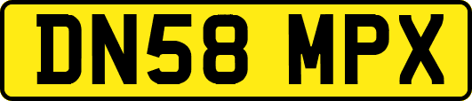 DN58MPX