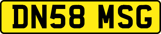DN58MSG