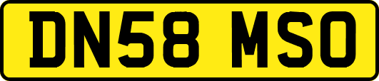 DN58MSO