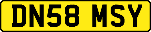 DN58MSY