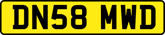 DN58MWD
