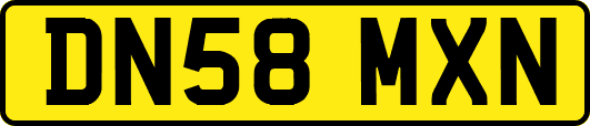 DN58MXN