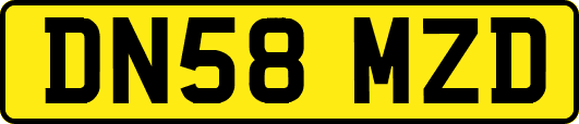 DN58MZD