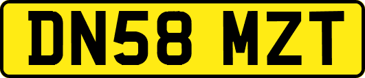 DN58MZT