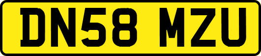 DN58MZU