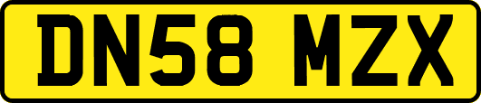 DN58MZX