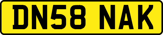 DN58NAK
