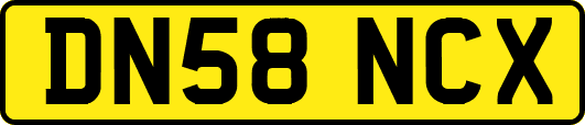 DN58NCX