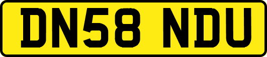 DN58NDU