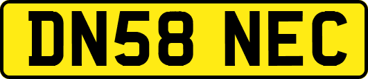 DN58NEC