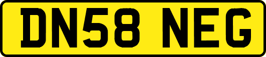 DN58NEG