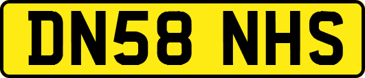 DN58NHS