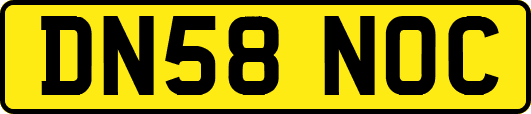 DN58NOC