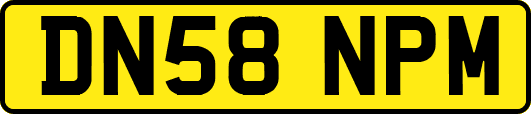 DN58NPM