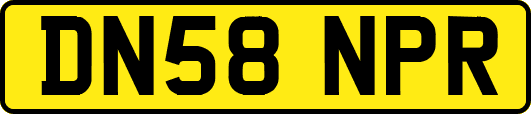 DN58NPR