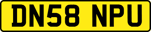 DN58NPU
