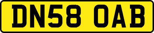 DN58OAB