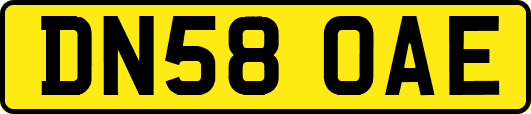 DN58OAE