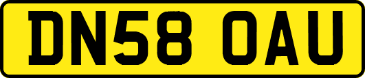 DN58OAU