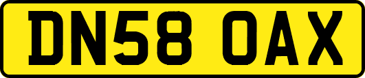 DN58OAX
