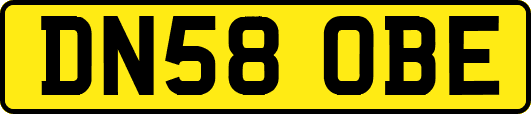 DN58OBE