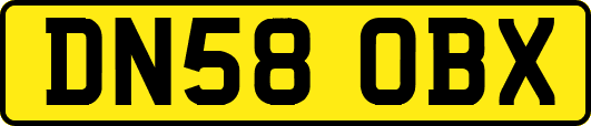 DN58OBX